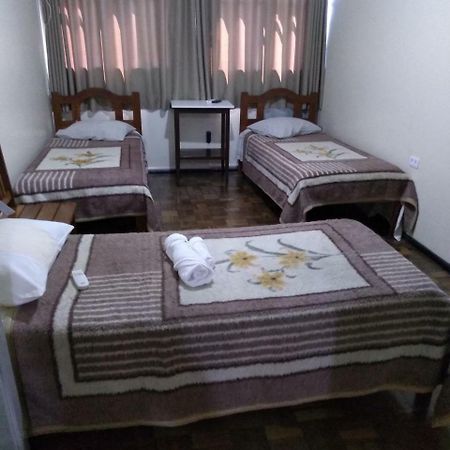Hotel Rech Braco do Norte エクステリア 写真