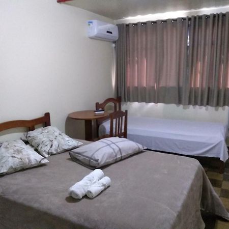Hotel Rech Braco do Norte エクステリア 写真