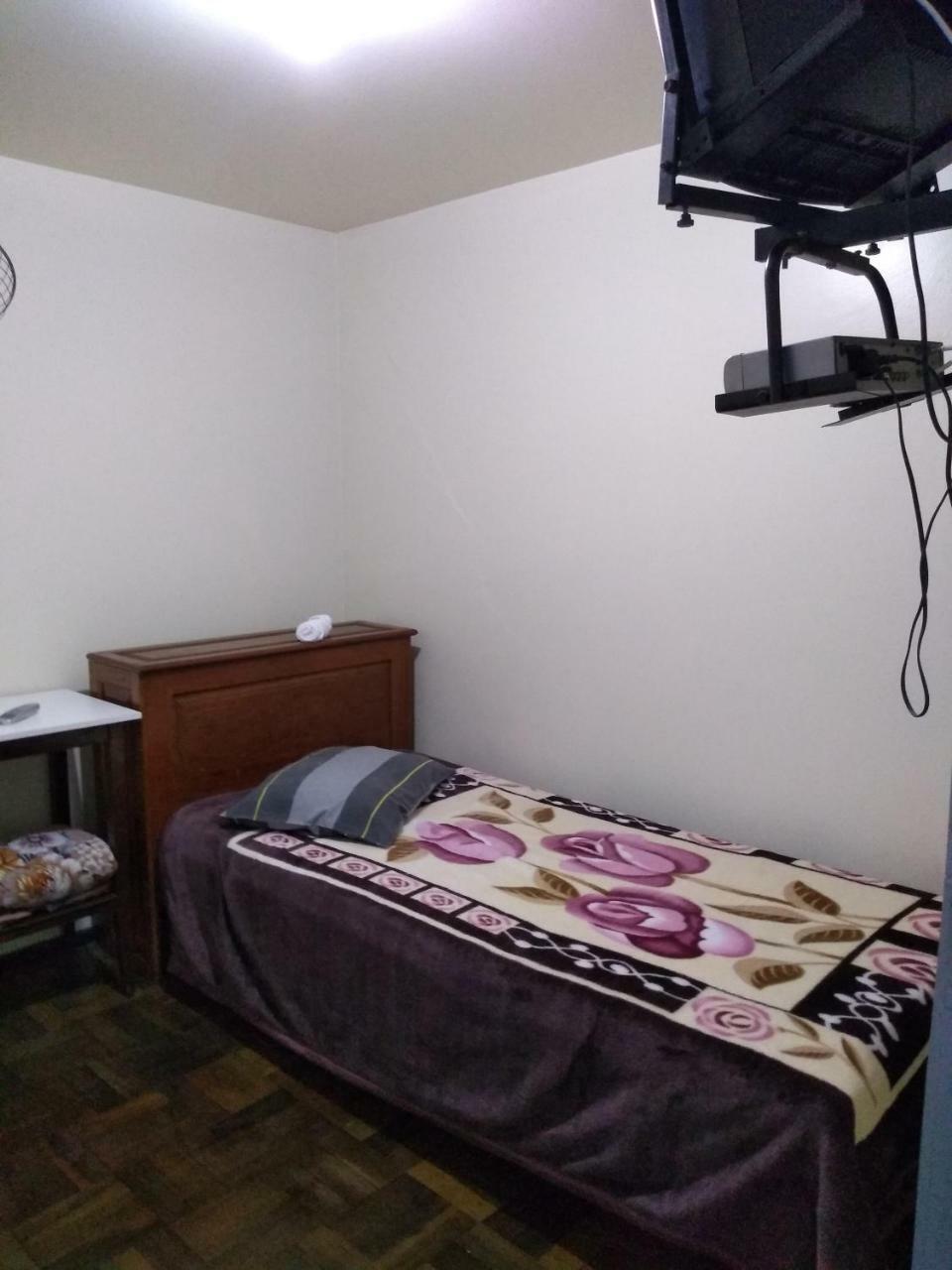 Hotel Rech Braco do Norte エクステリア 写真