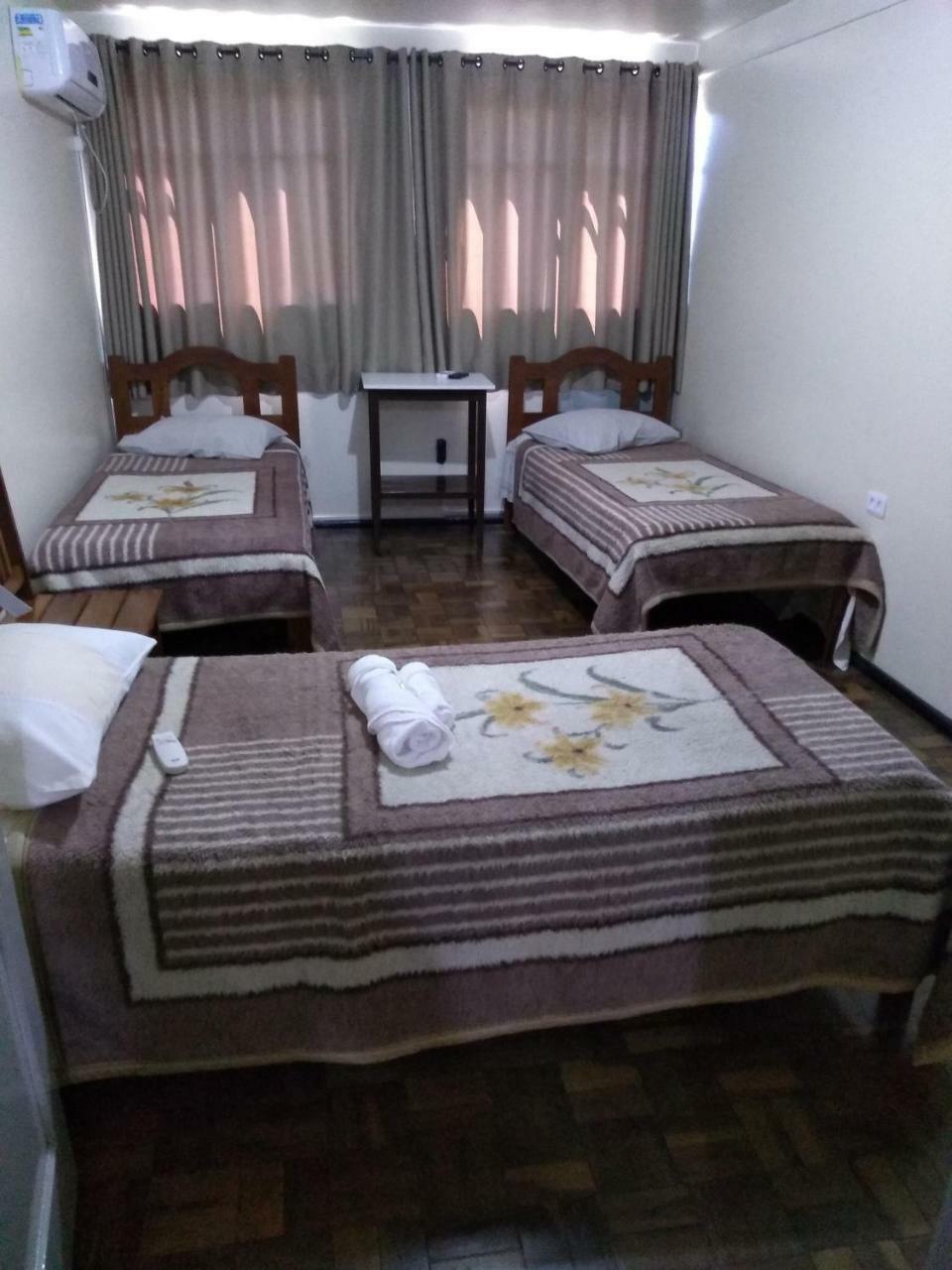 Hotel Rech Braco do Norte エクステリア 写真