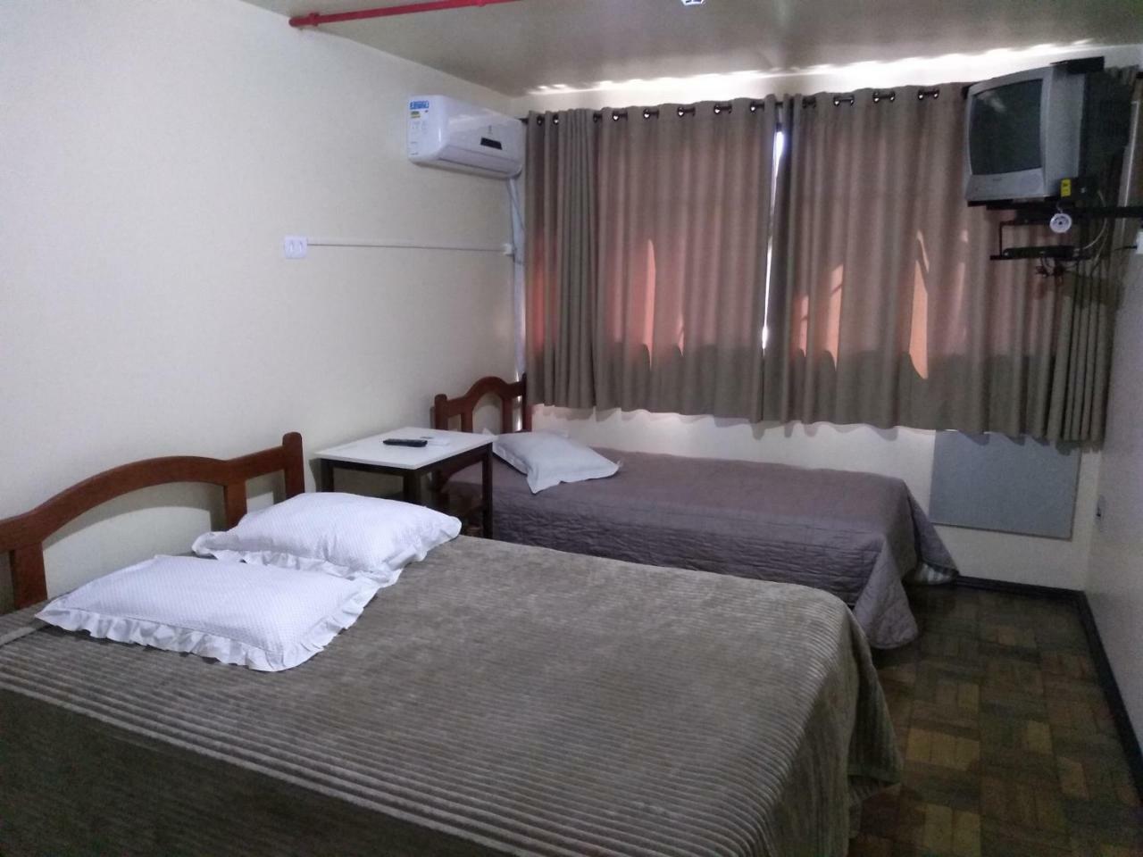 Hotel Rech Braco do Norte エクステリア 写真