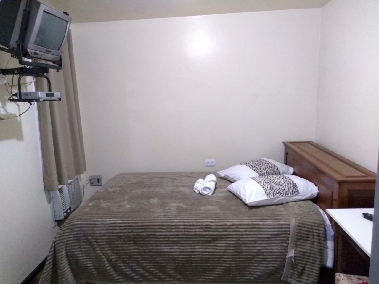 Hotel Rech Braco do Norte エクステリア 写真